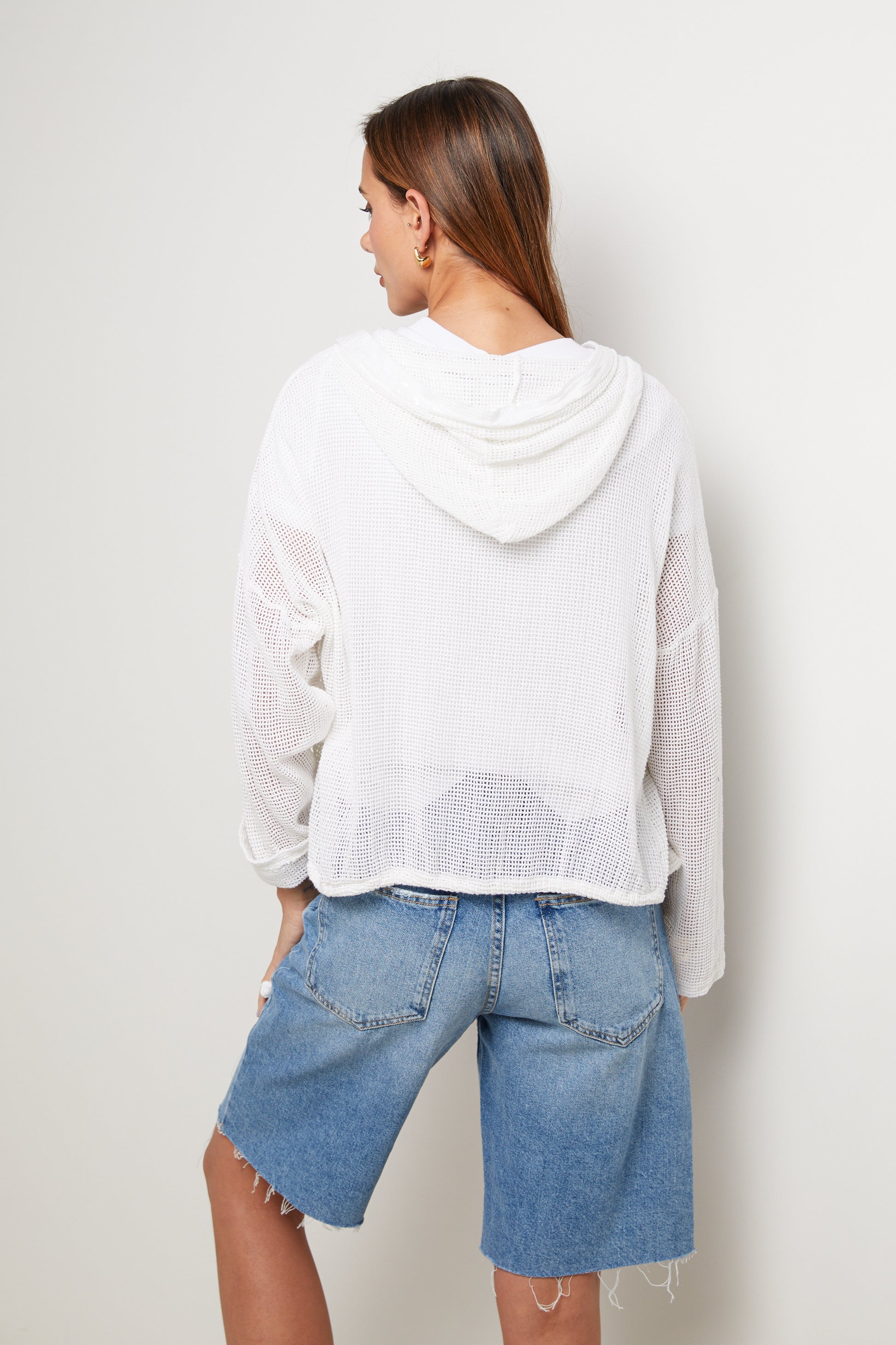Vest - White - Women