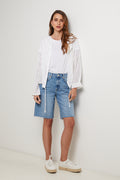 Vest - White - Women