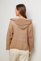 Vest - Camel - Women