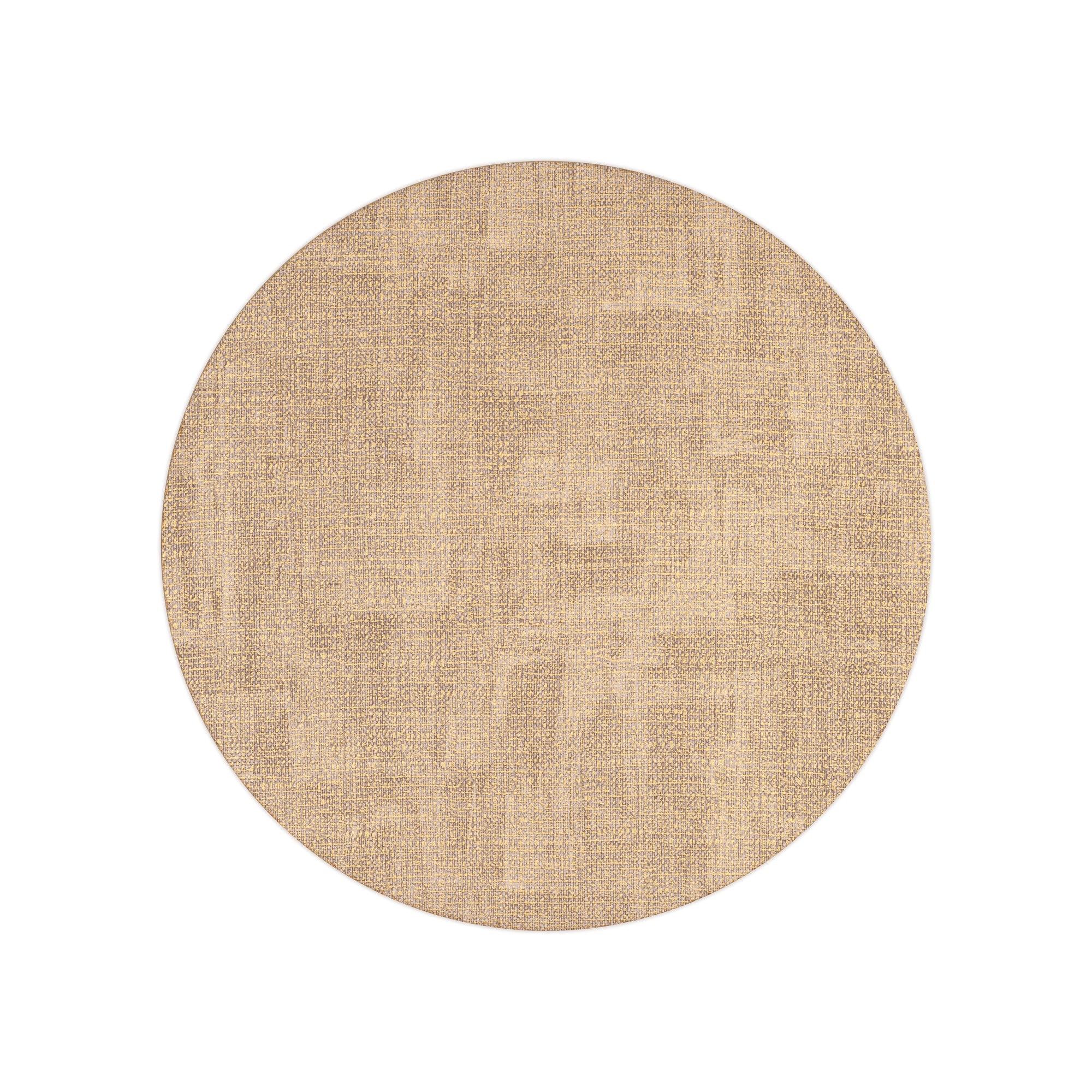 Fabric - Round Double-Sided Placemat