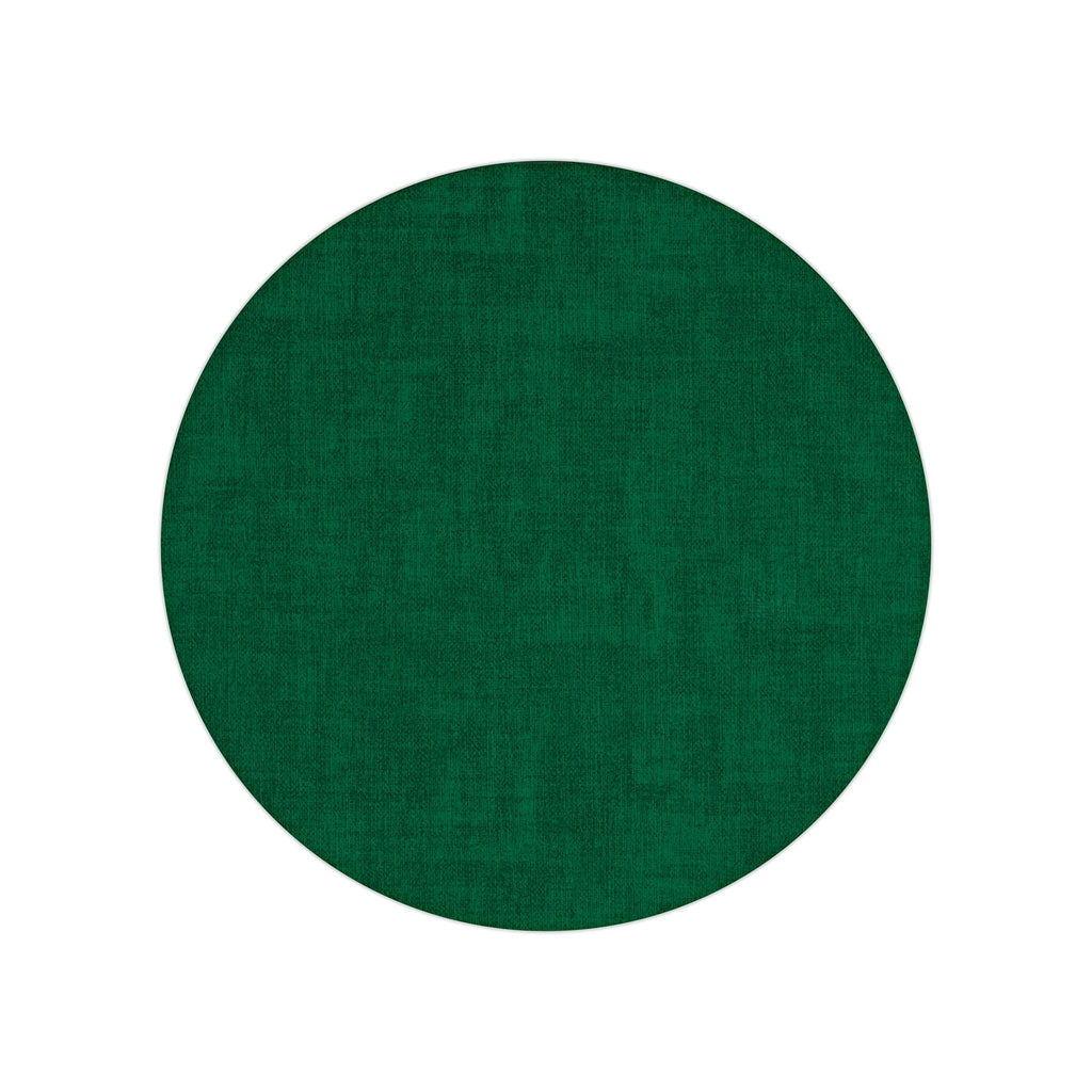 Fabric - Round Double-Sided Placemat