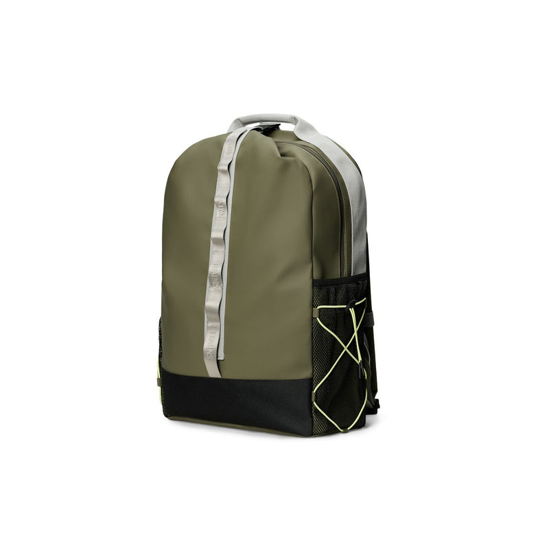 Sac À Dos Trail Clip Front W3 Marsh - Mixte