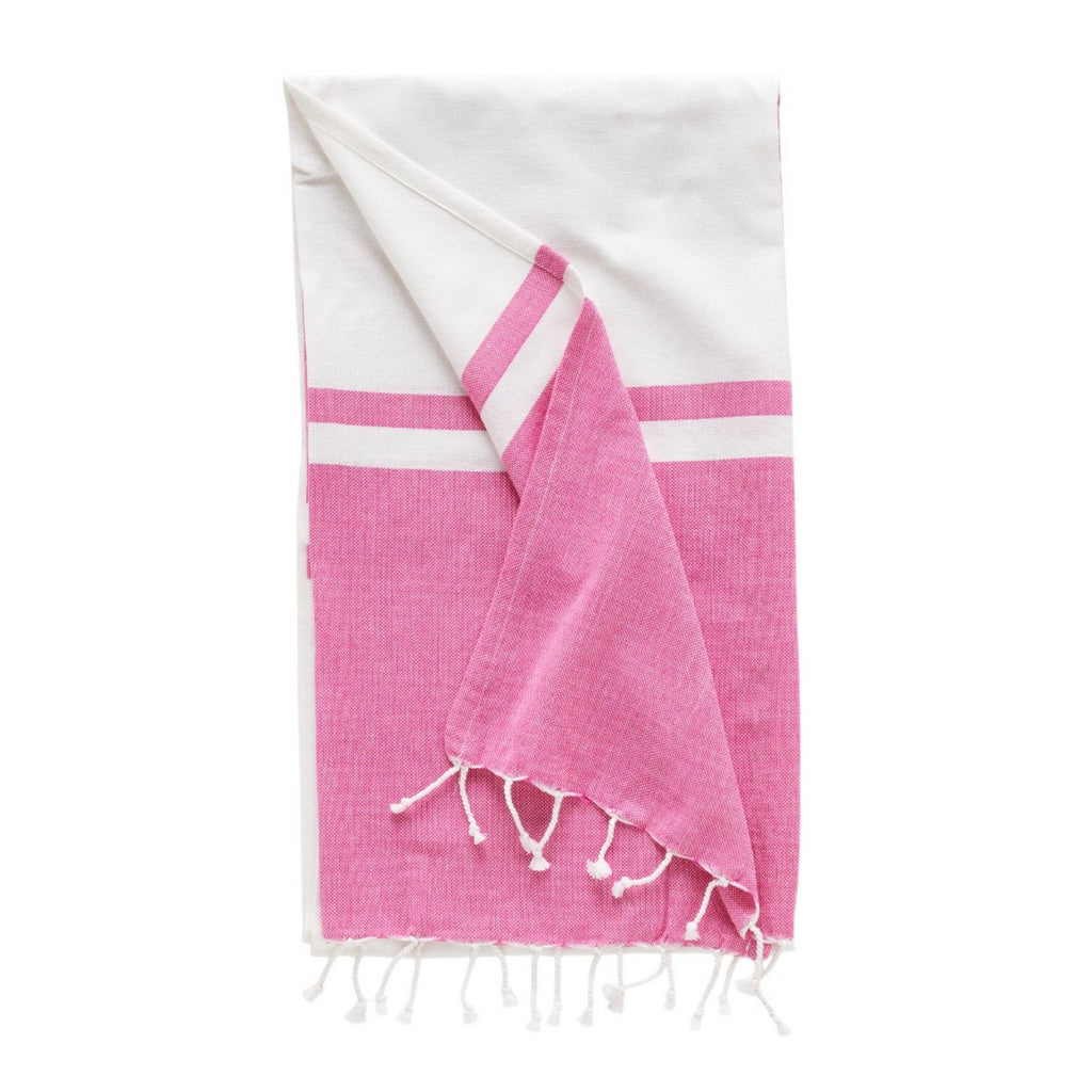 Summer - Fouta - Rose