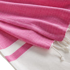 Summer - Fouta - Rose