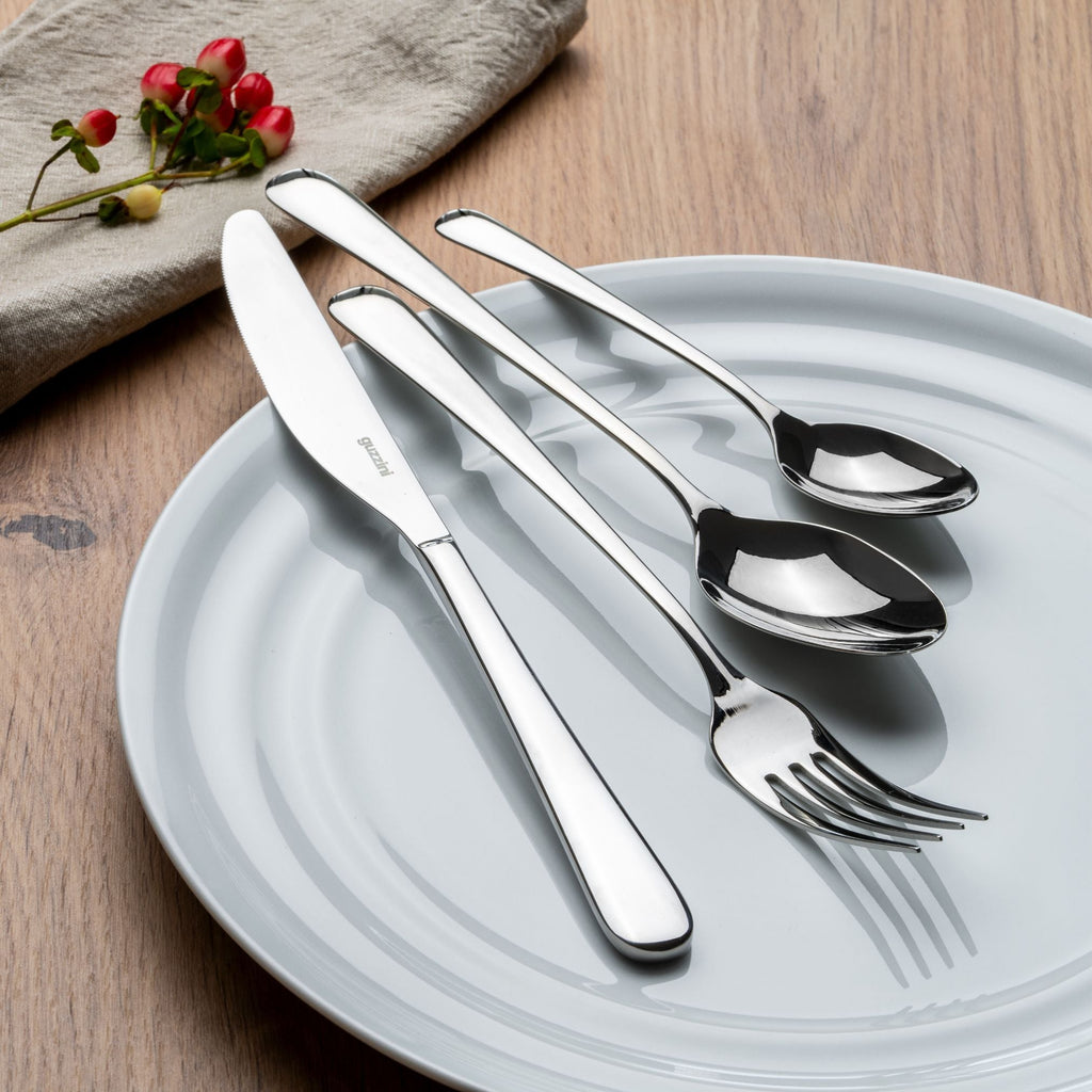 Cutlery - 24 Pièces Acier Inoxydable 18/10 Paquet-Cadeau Zelda