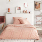 Sunshine - Bed Set Pattern 18.5 - Pink