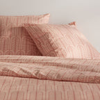 Sunshine - Bed Set Pattern 18.5 - Pink