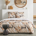 Sunshine - Parure De Lit Motif 19.17 - Rose
