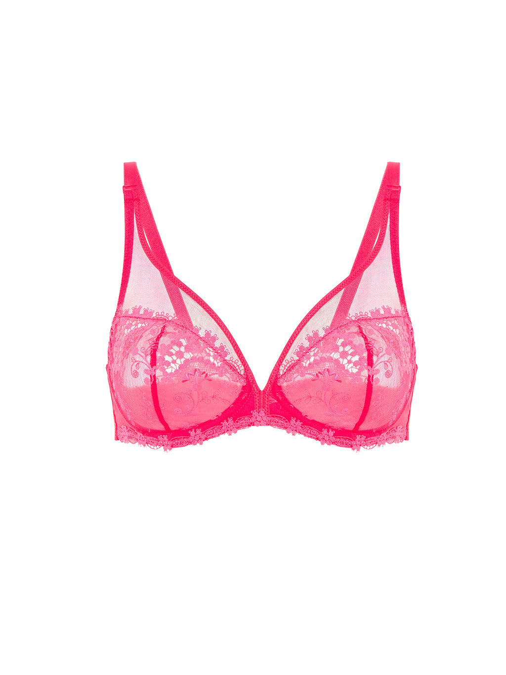 Wish Bras Fabulous Pink