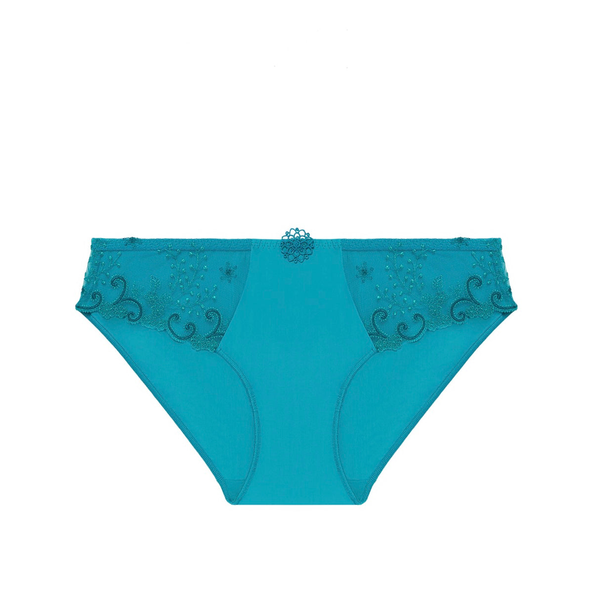 Culotte Delice - Bleu