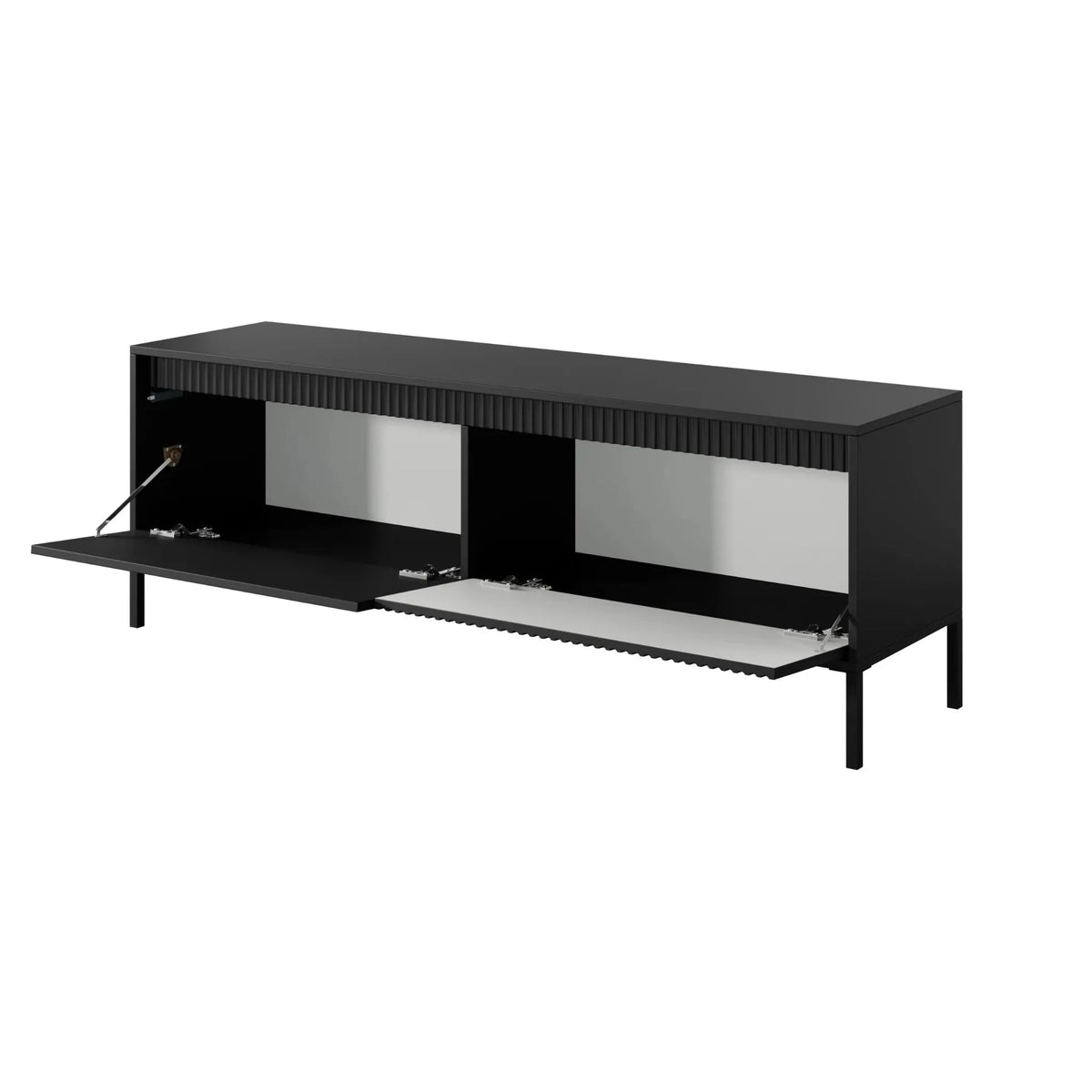 Alina Meuble Tv 2 Portes - Meuble Tv