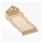 Extendable House Bed With LED Lighting