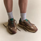 Scarpe Omega Moka Verde