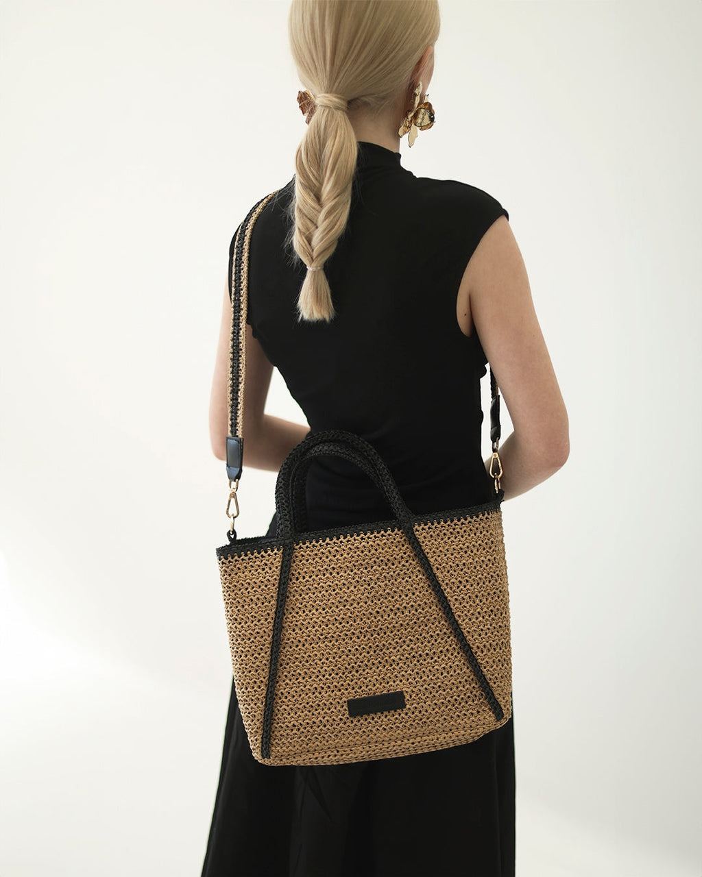 Sac Riviera - Noir