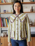Lola Striped Jacket