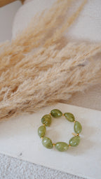 Solal Olive Bracelet