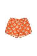Boys' Swim Shorts - Luis - Retro Palm