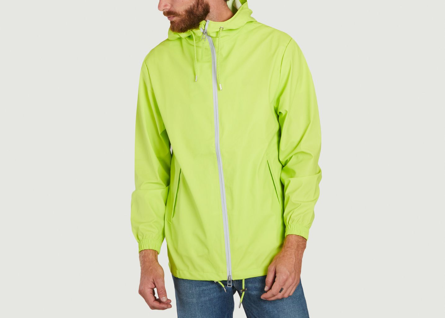 Rains Storm Breaker - Yellow - Unisex