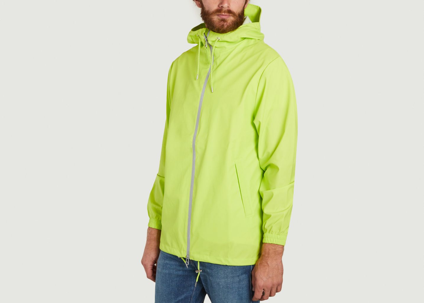 Rains Storm Breaker - Yellow - Unisex