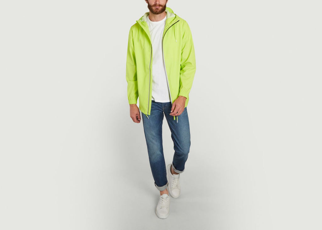 Rains Storm Breaker - Yellow - Unisex