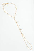 Handschmuck Nayla – Zuchtperle