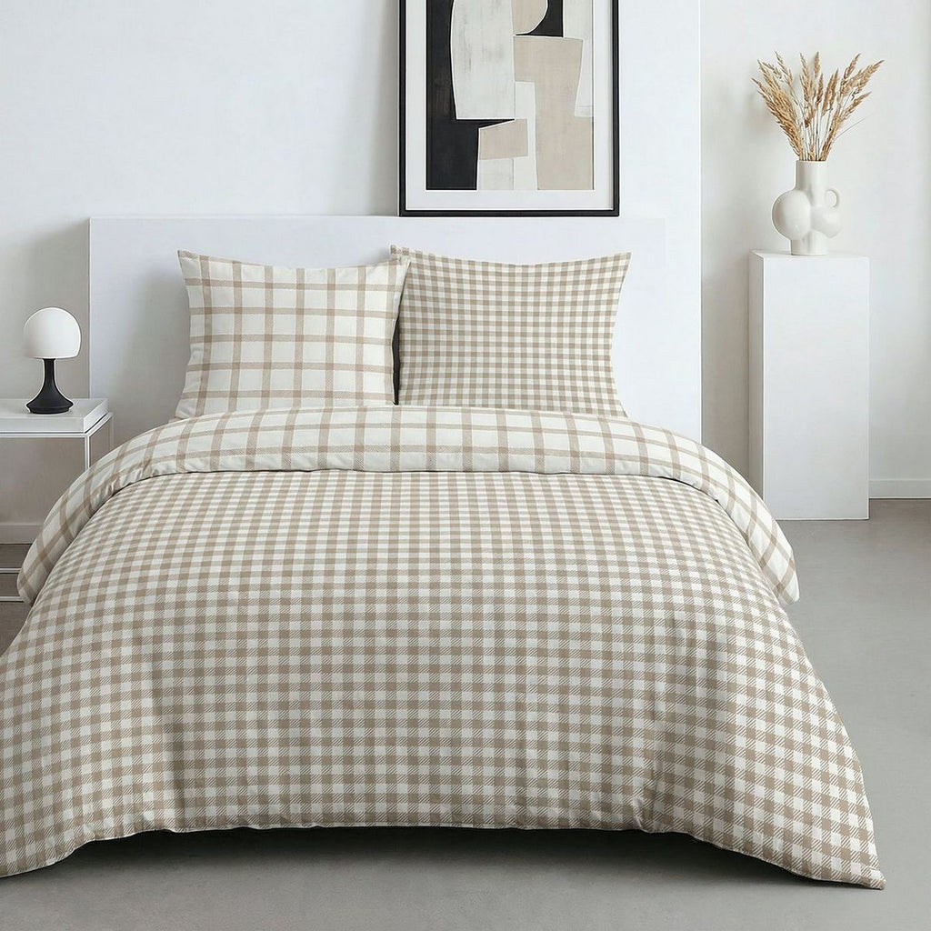 Sunshine - Bed Set Pattern 20.22 - Dune
