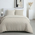 Sunshine - Bed Set Pattern 20.22 - Dune