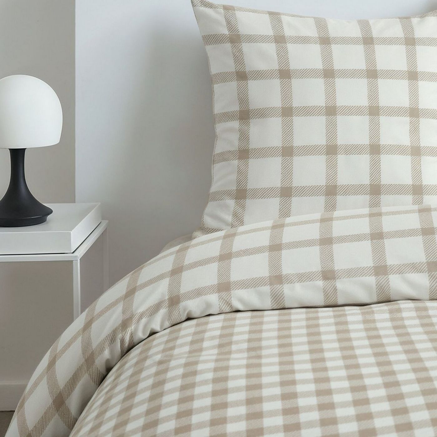 Sunshine - Bed Set Pattern 20.22 - Dune