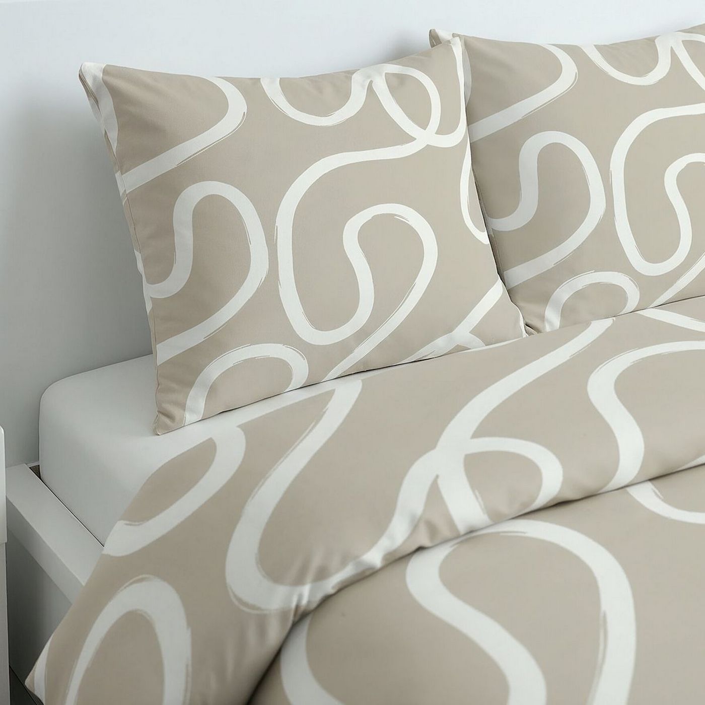 Sunshine - Bed Set Pattern 20.24 - Dune