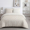 Sunshine - Bed Set Pattern 20.34 - Dune