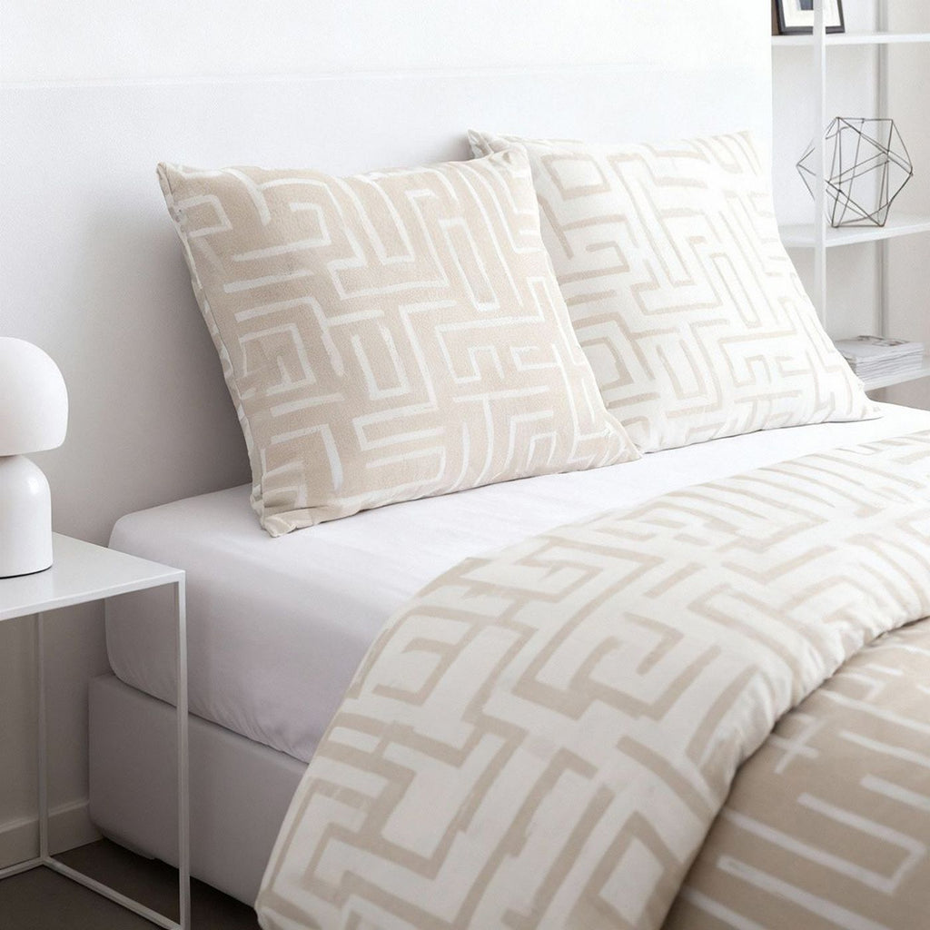 Sunshine - Bed Set Pattern 20.34 - Dune
