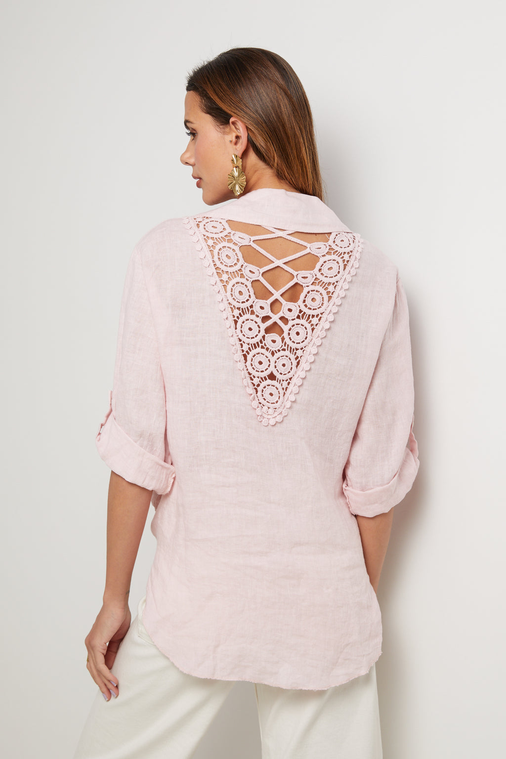 Shirt - Pink - Women