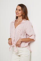 Shirt - Pink - Women