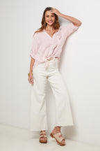 Shirt - Pink - Women