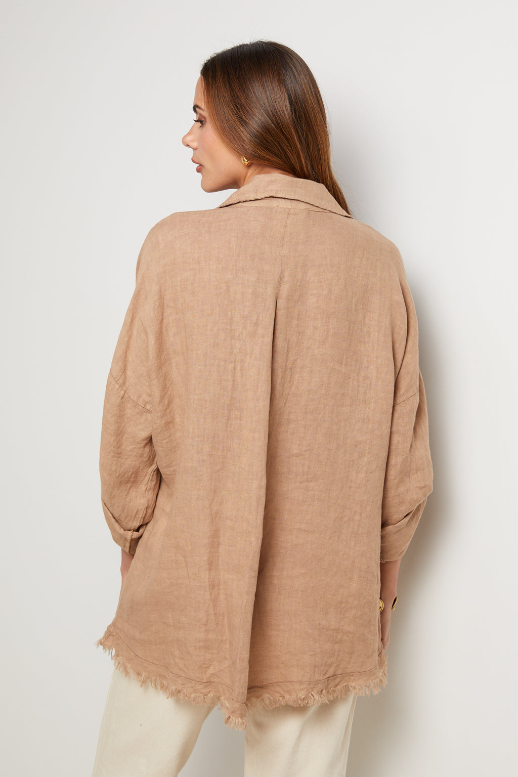 Shirt - Camel - Women