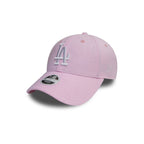 Gorra New Era Jersey Los Angeles Dodgers 9Forty para mujer