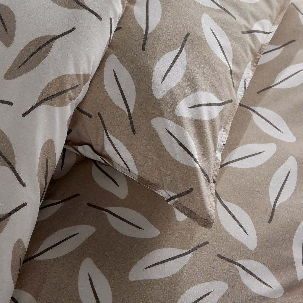 Sunshine - Parure De Lit Motif 20.19 - Dune
