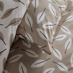 Sunshine - Parure De Lit Motif 20.19 - Dune