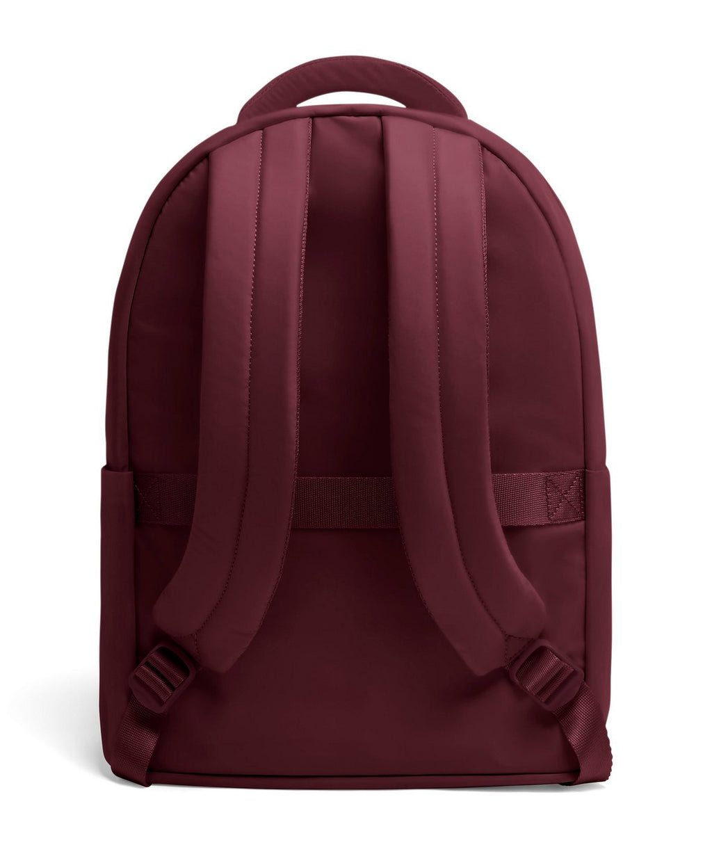 Sac A Dos City Plume - Rouge