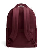 Sac A Dos City Plume - Rouge