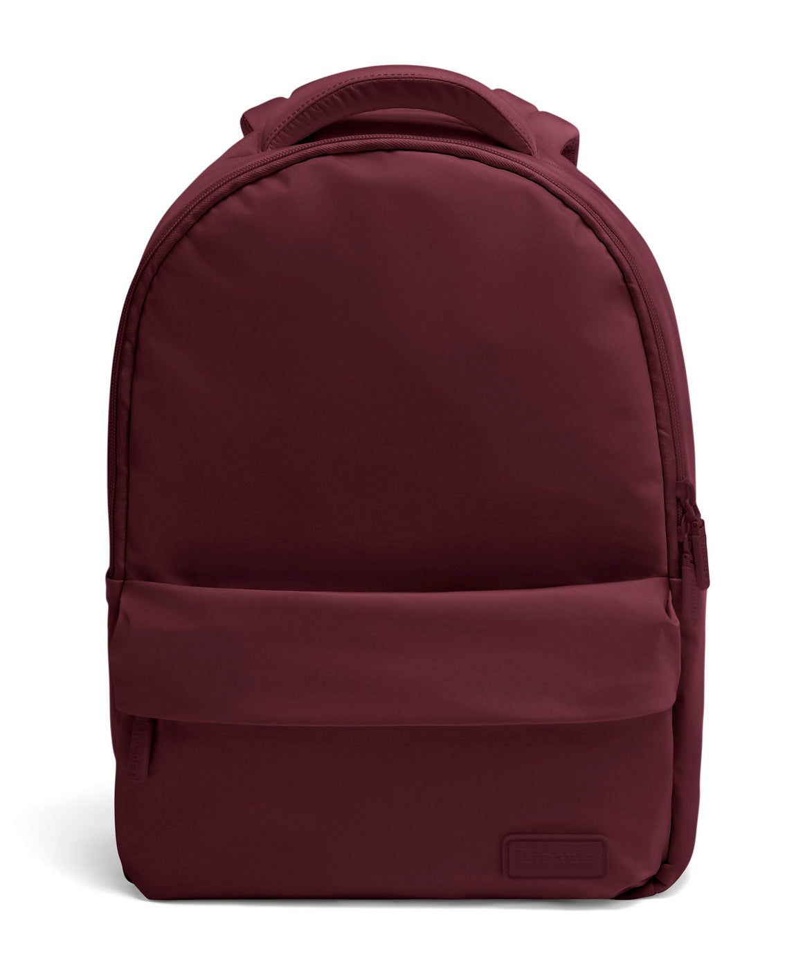 Sac A Dos City Plume - Rouge