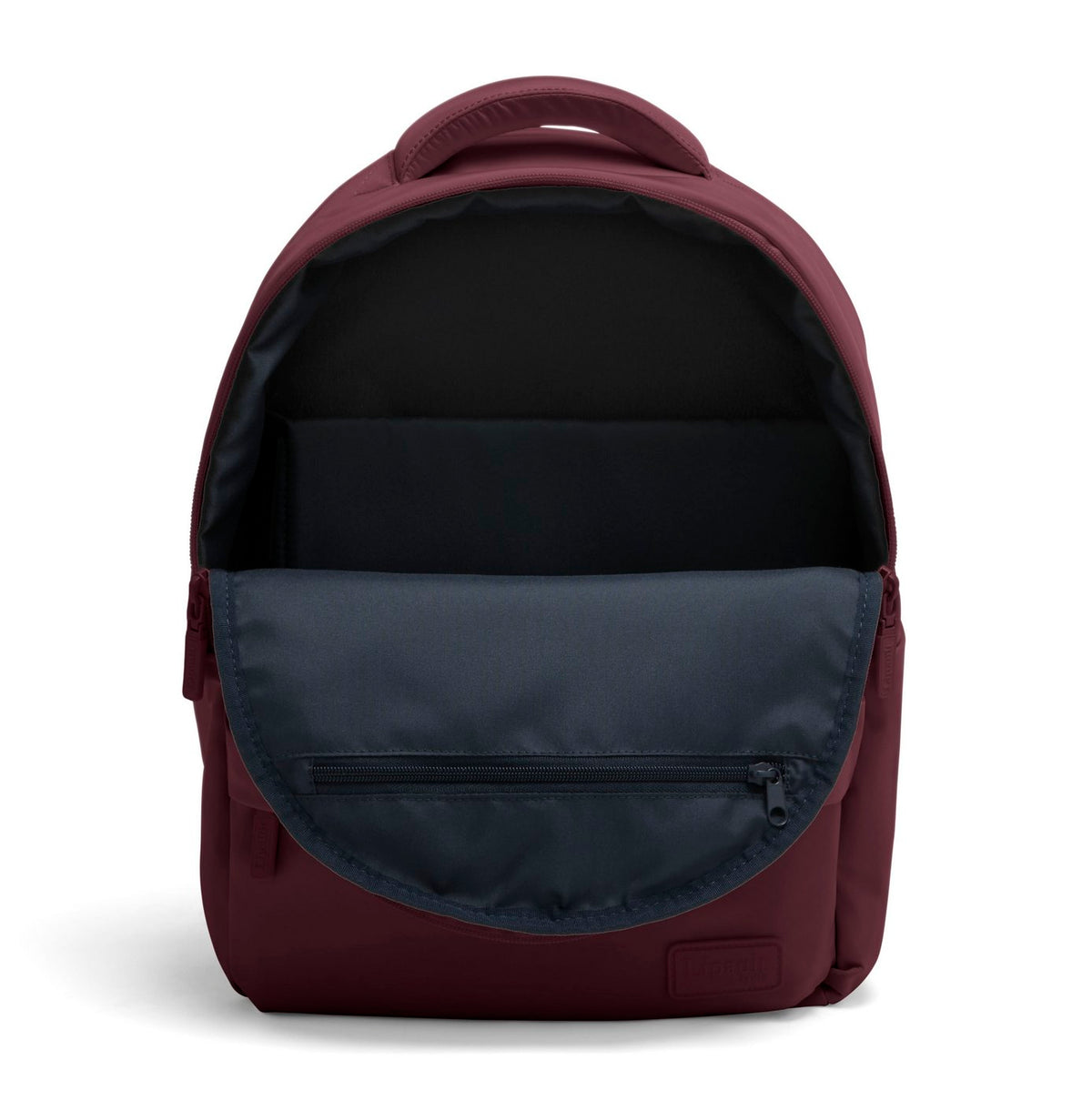 Sac A Dos City Plume - Rouge