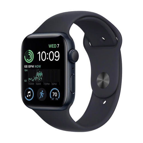 Apple Watch Series SE 2 (2022) GPS 44 mm - Aluminio medianoche