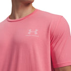 Camiseta de hombre Under Armour SPORTSTYLE LC SS