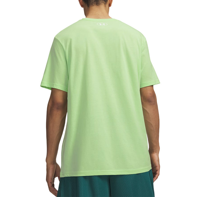 Camiseta de hombre Under Armour SPORTSTYLE LC SS