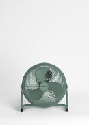 Air Floor Retro - Ventilateur Industriel - 12" - Vert Sauge