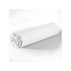 Essentiel - Lenzuolo Con Angoli - 100% Cotone - Bianco