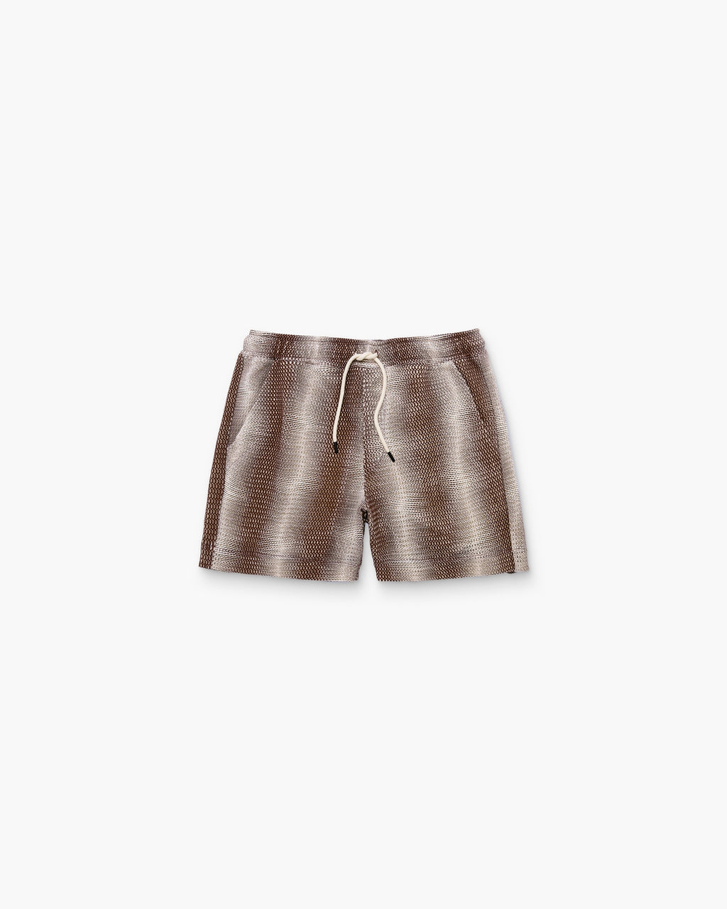 Short Merlot Echo Net - Rouge