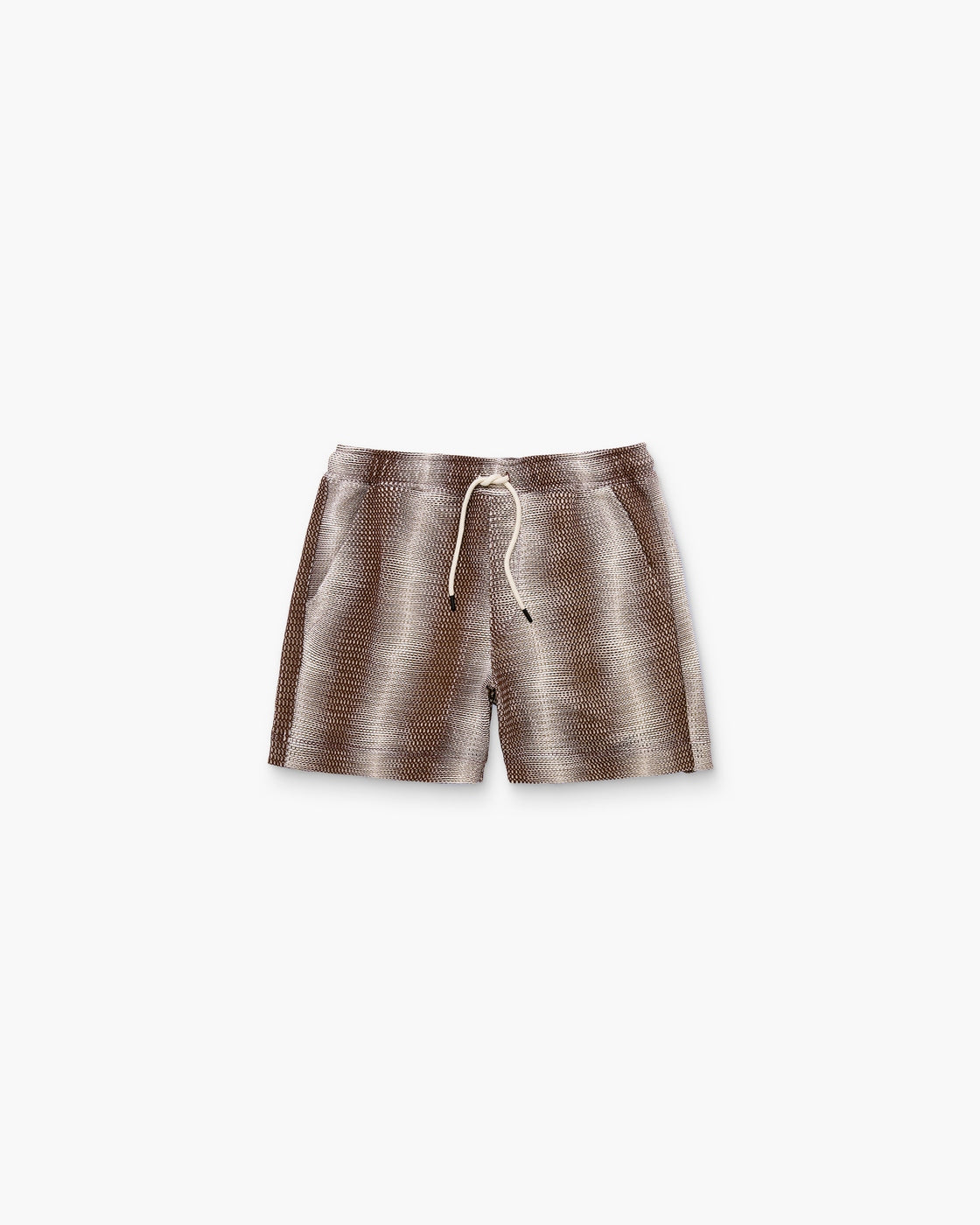 Short Merlot Echo Net - Rouge