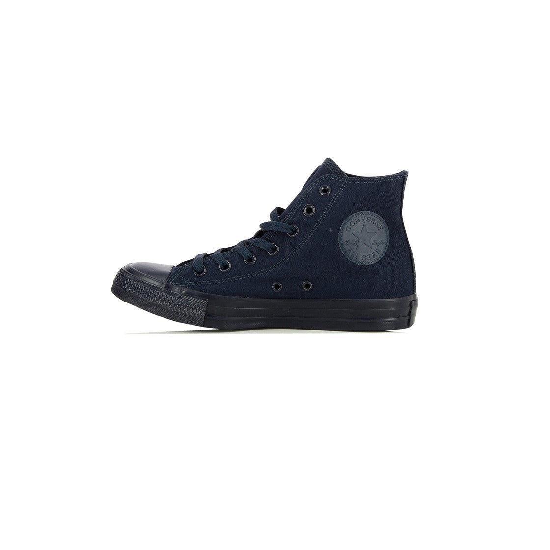 Converse Ct All Star Canvas Hi Monochrome Sneakers - Blue